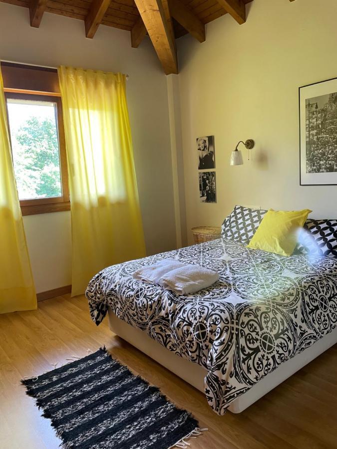 Apartamentos Cangas Relax En Grupo Cangas de Onis Luaran gambar