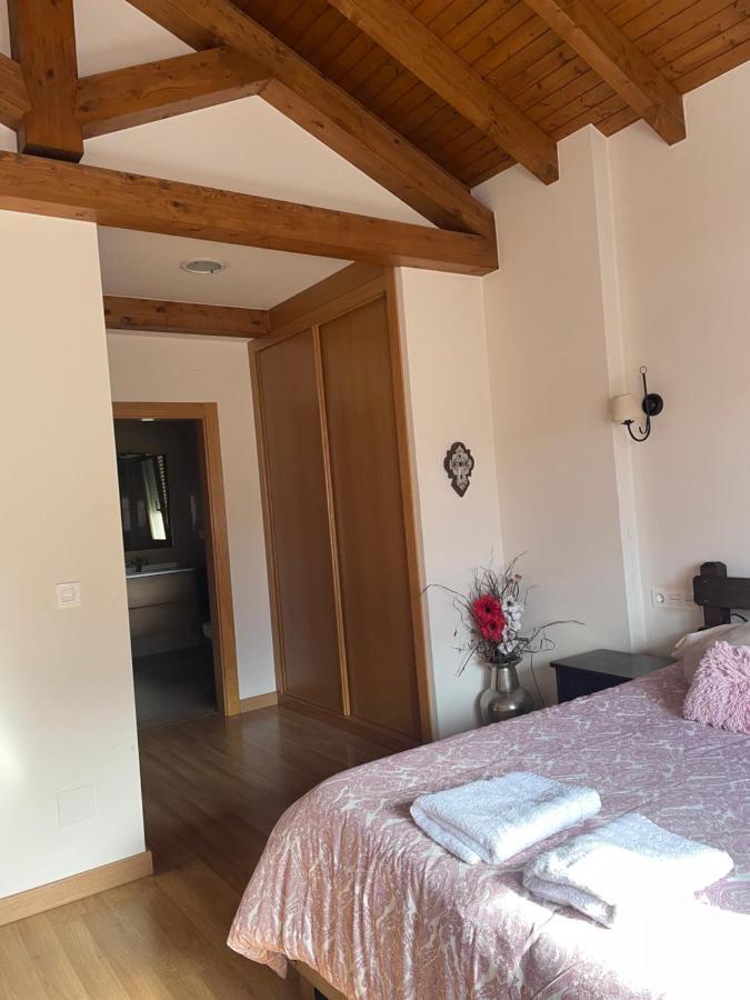Apartamentos Cangas Relax En Grupo Cangas de Onis Luaran gambar