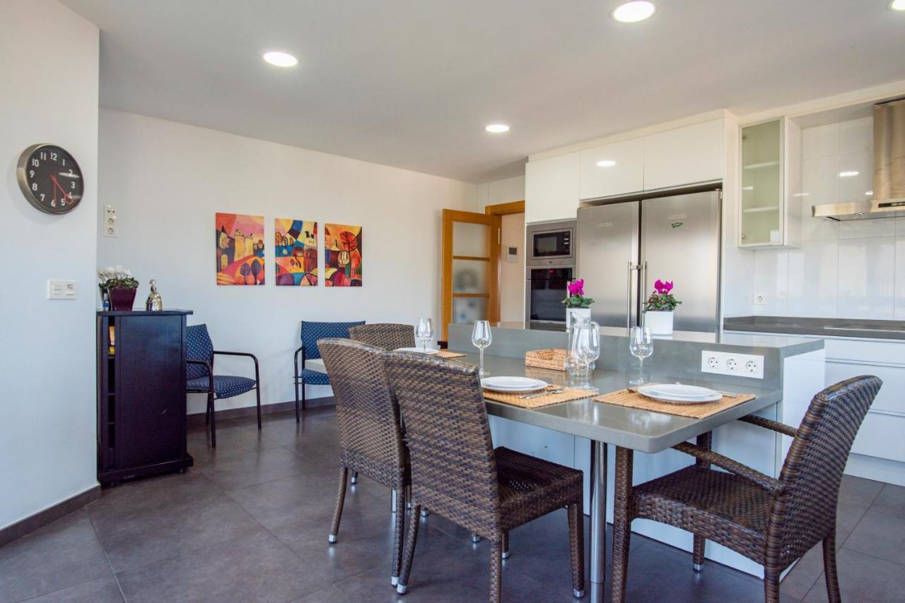 Apartamentos Cangas Relax En Grupo Cangas de Onis Luaran gambar