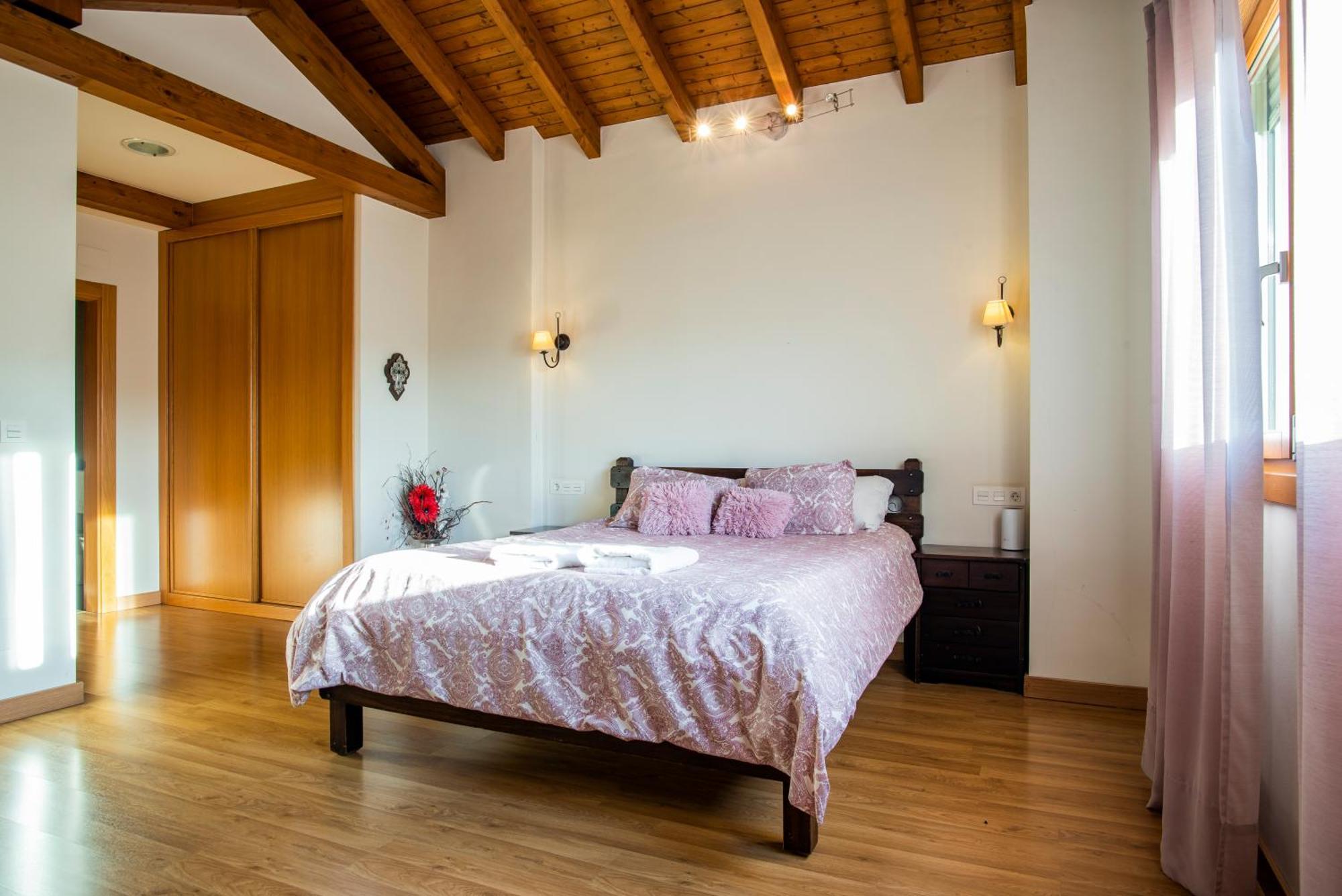 Apartamentos Cangas Relax En Grupo Cangas de Onis Luaran gambar